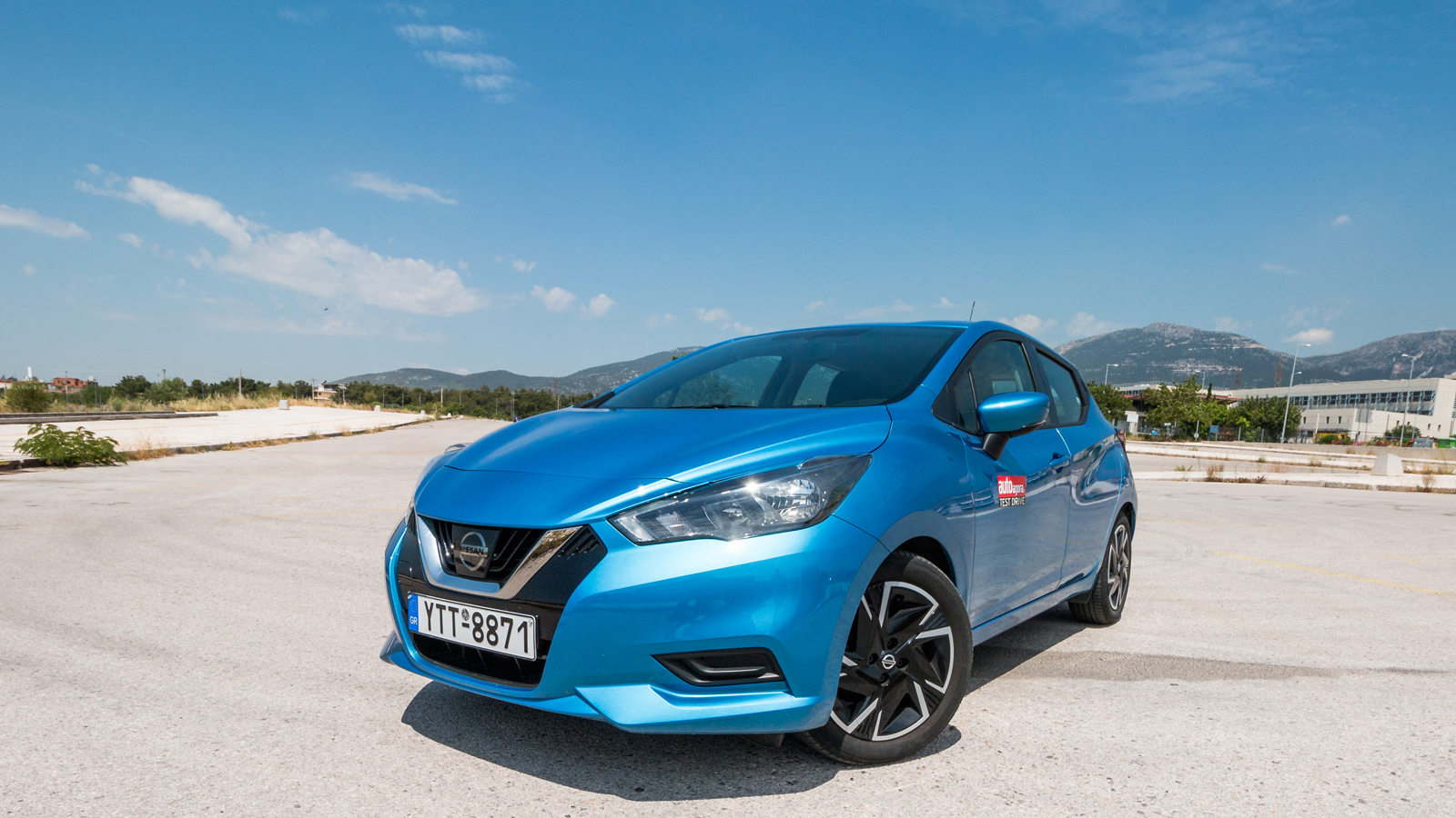 Nissan Micra: Αξίζει από τη βασική έκδοση